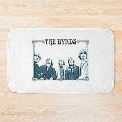 The Byrds Bath Mat