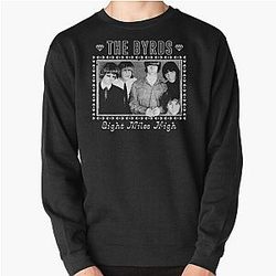 The Byrds The Byrds Art The Byrds  The Byrds Painting Pullover Sweatshirt