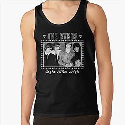 The Byrds The Byrds Art The Byrds  The Byrds Painting Tank Top
