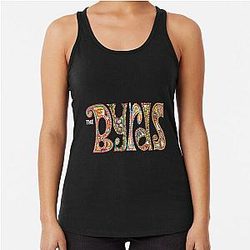 The Byrds   	 Racerback Tank Top