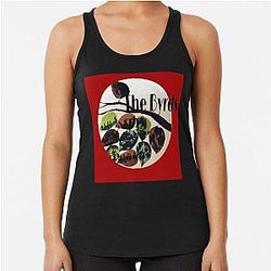 The Byrds Preflyte Classic Racerback Tank Top