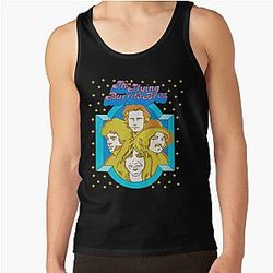 The Byrds Mr Tambourine Tank Top