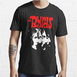 THE BYRDS Essential T-Shirt