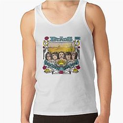 The Byrds Tank Top
