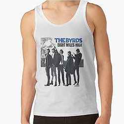 Byrds Premium Tank Top