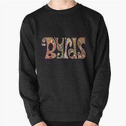 The Byrds  	 Pullover Sweatshirt