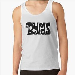 The Byrds Classic Tank Top