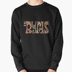 The Byrds   	 Pullover Sweatshirt