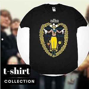 The Byrds Tシャツ