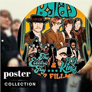 The Byrds ポスター