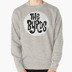 Black byrds Pullover Sweatshirt