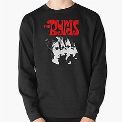 THE BYRDS Pullover Sweatshirt
