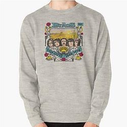The Byrds Pullover Sweatshirt