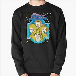 The Byrds Mr Tambourine Pullover Sweatshirt