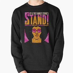 The Byrds Band Rock Pullover Sweatshirt