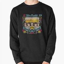 The byrds Pullover Sweatshirt