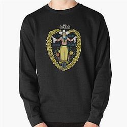 THE BYRDS Pullover Sweatshirt