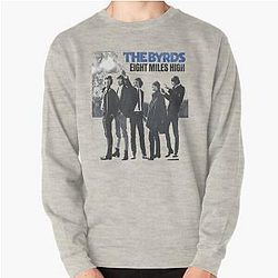 Byrds Premium Pullover Sweatshirt
