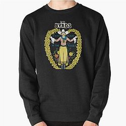 The Byrds Sweetheart Of The Rodeo Premium Pullover Sweatshirt