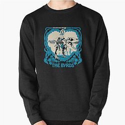 THE BYRDS Pullover Sweatshirt