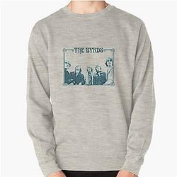 The Byrds Pullover Sweatshirt