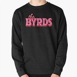 The Byrds   Retro Fan 1 Classic Pullover Sweatshirt