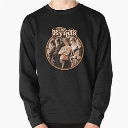 The Byrds Pullover Sweatshirt