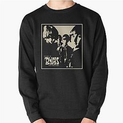 THE BYRDS Pullover Sweatshirt
