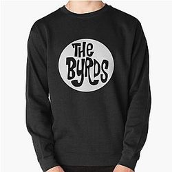 Black byrds Pullover Sweatshirt