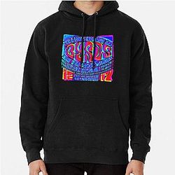 The Byrds Pullover Hoodie