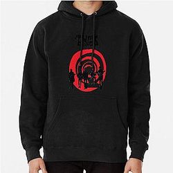 The Byrds Classic Pullover Hoodie