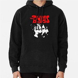 THE BYRDS Pullover Hoodie