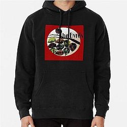 The Byrds Preflyte Classic Pullover Hoodie