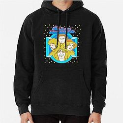The Byrds Mr Tambourine Pullover Hoodie