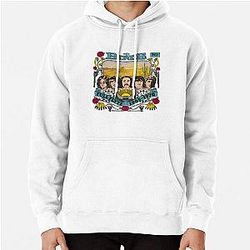 The Byrds Pullover Hoodie