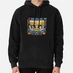 The byrds Pullover Hoodie