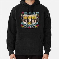 The Byrds Essential T-Shirt Pullover Hoodie