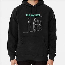 The Byrds Pullover Hoodie