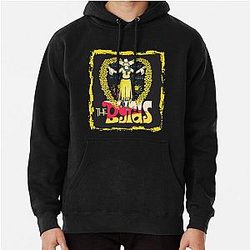 the byrds classic rock tee Sticker Pullover Hoodie