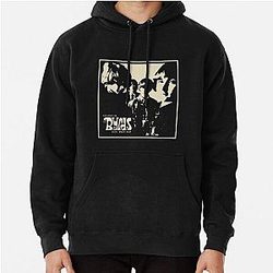 THE BYRDS Pullover Hoodie