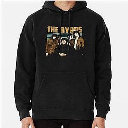 Innovators Of Sound The Byrds' Legacy Through Images Pullover Hoodie