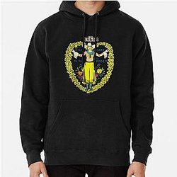 The Byrds Sweet Heart of the Rodeo Pullover Hoodie
