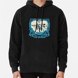 THE BYRDS Pullover Hoodie