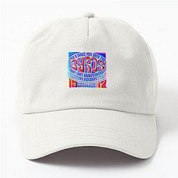 The Byrds Dad Hat