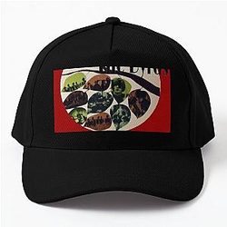 The Byrds Preflyte Classic Baseball Cap