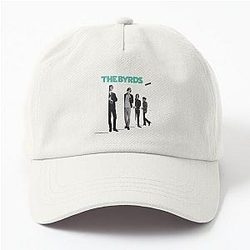 The Byrds Dad Hat
