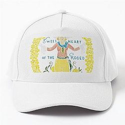 The Byrds, Sweetheart of the rodeo Baseball Cap