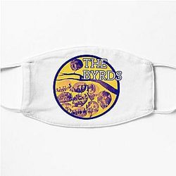 Old Byrds Flat Mask