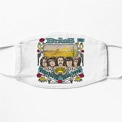 The Byrds Flat Mask