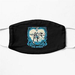 THE BYRDS Flat Mask